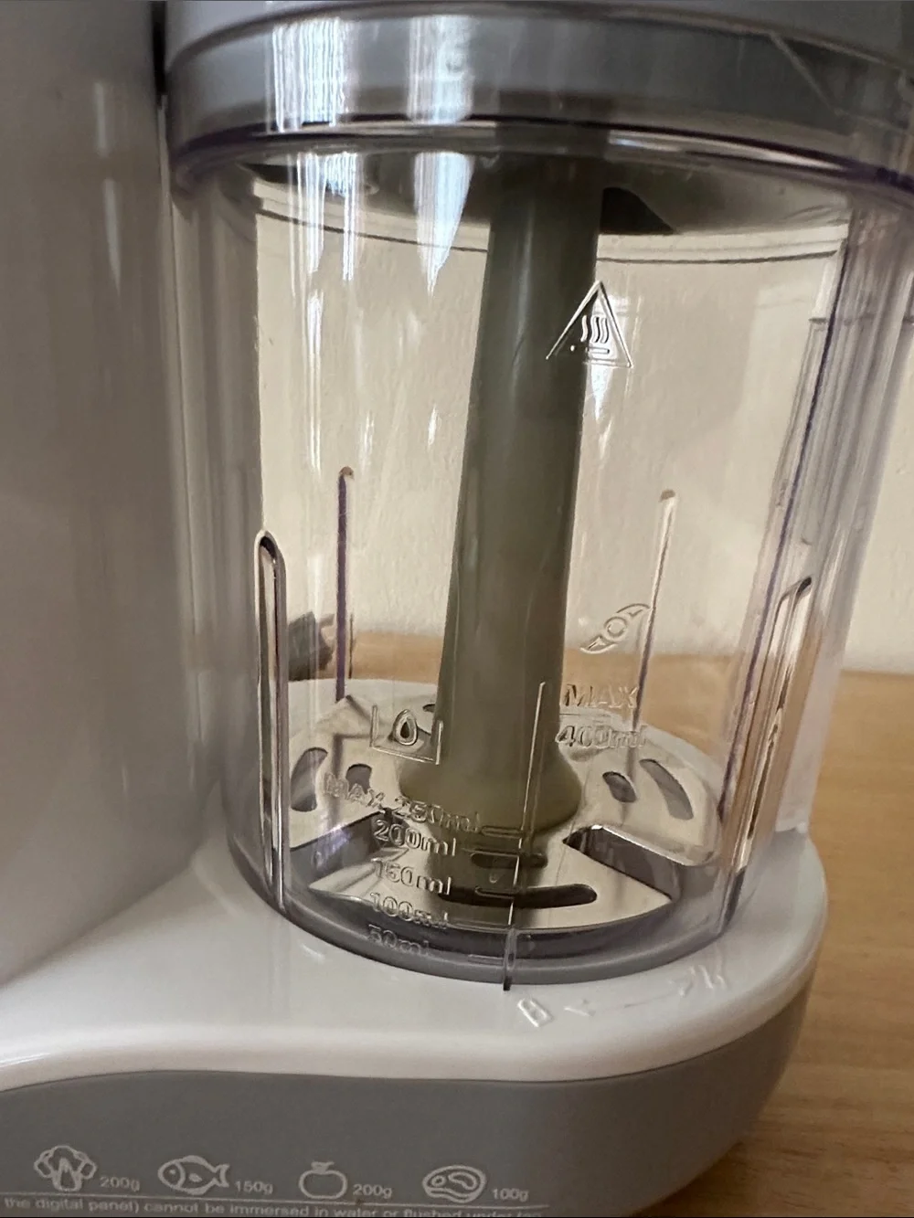 Bear Baby Food Maker